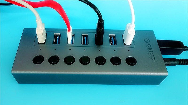 多口usb集线器充电变慢了,多接口充电传输线快充