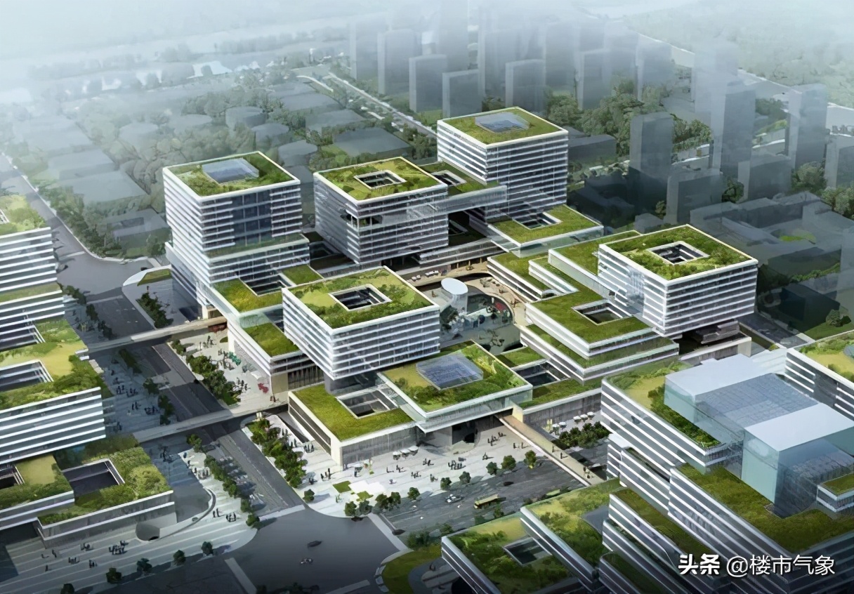 郑州再添国家级试验区,郑州再添新地标