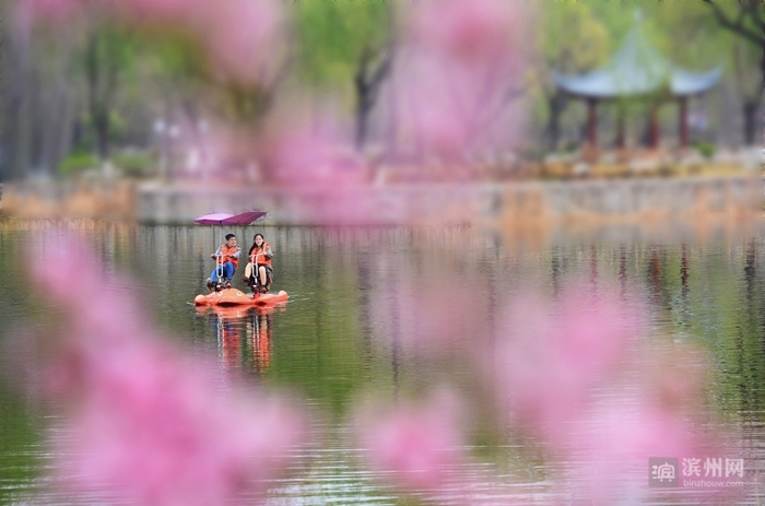 滨州摄影师吕维君：用心感受每一次快门的灵动
