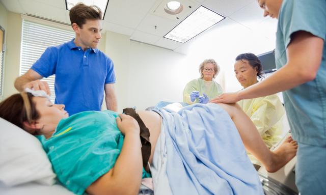 为什么宁可留疤却不顺产,女性为什么留疤都要剖腹产