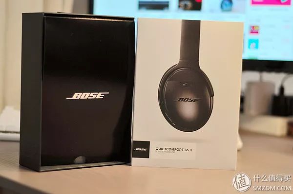 清静全胜欲界天，逍遥不减地行仙，BOSEQC35II入手体验