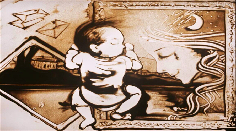 心理测试选择最吸引你的图形,心理测试选择喜欢的油画