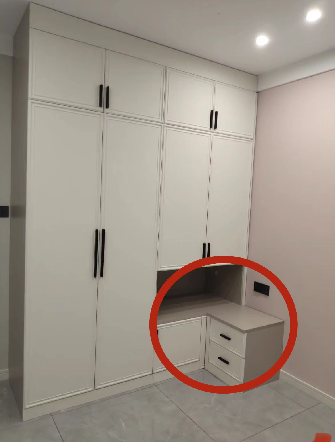 定制衣柜绝对要注意的5个套路,衣柜怎样选颜色不翻车