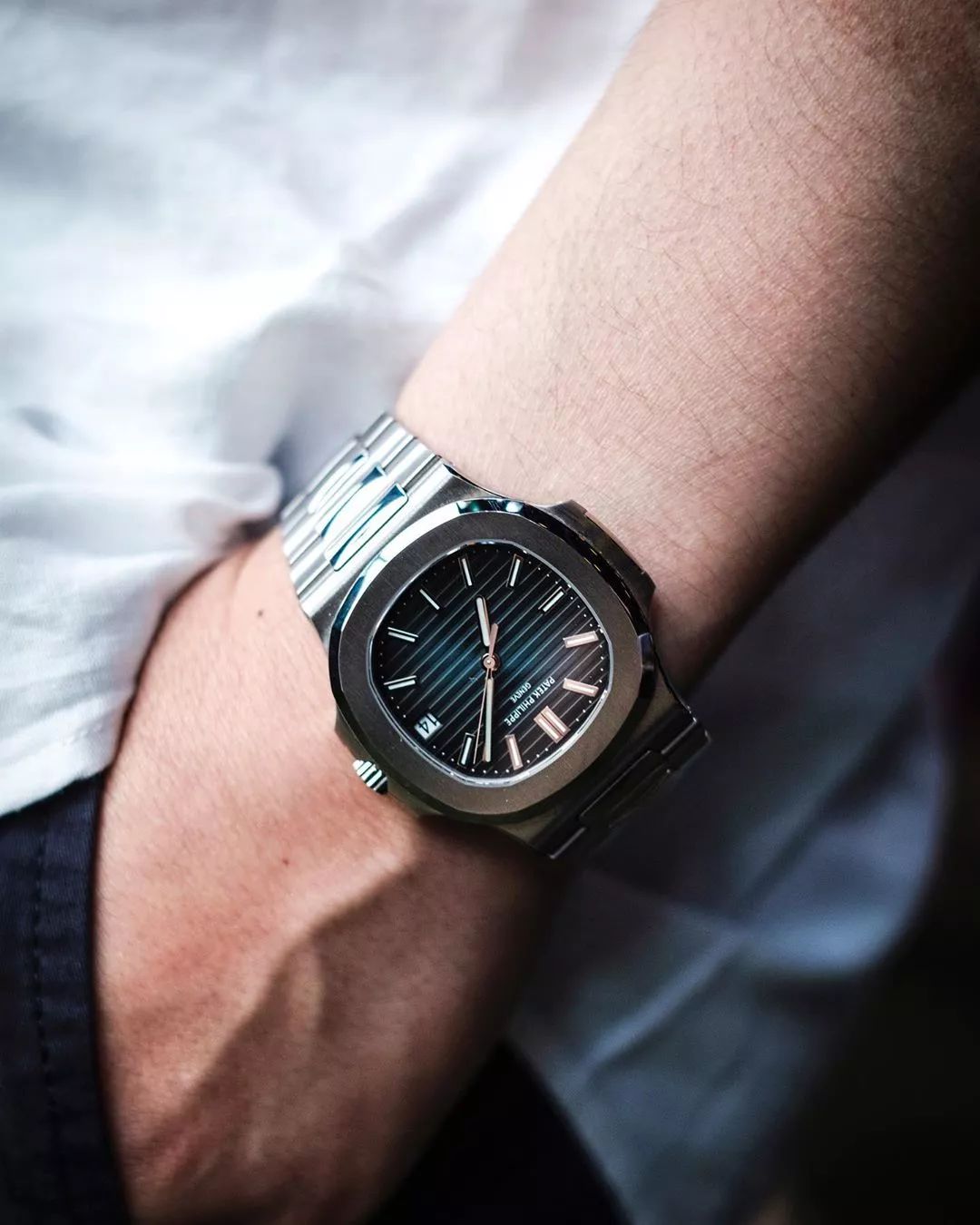 最保值的四款表,年轻人戴的4款表