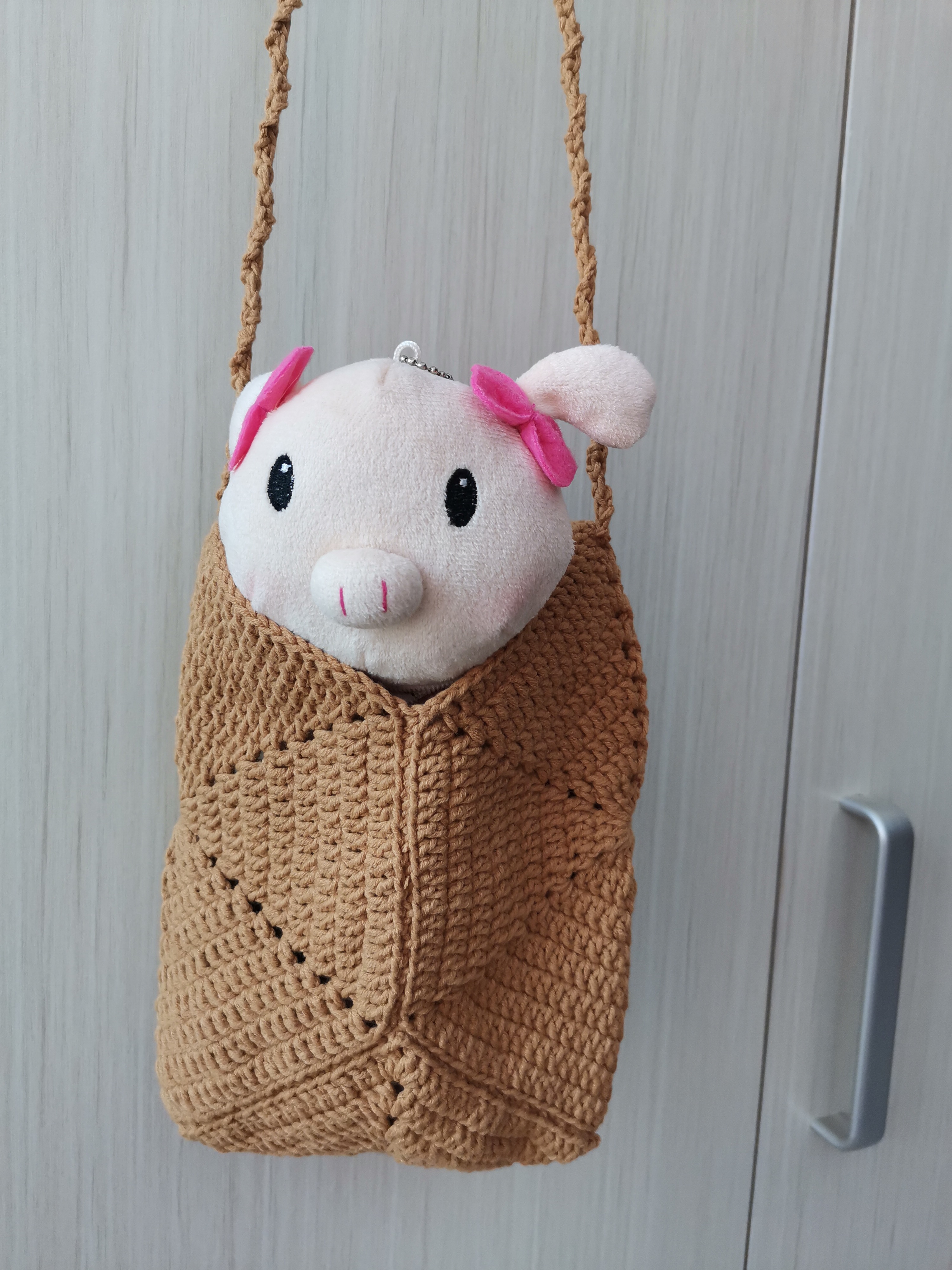 梯形方块钩织与拼接,几何图形拼接图案大全