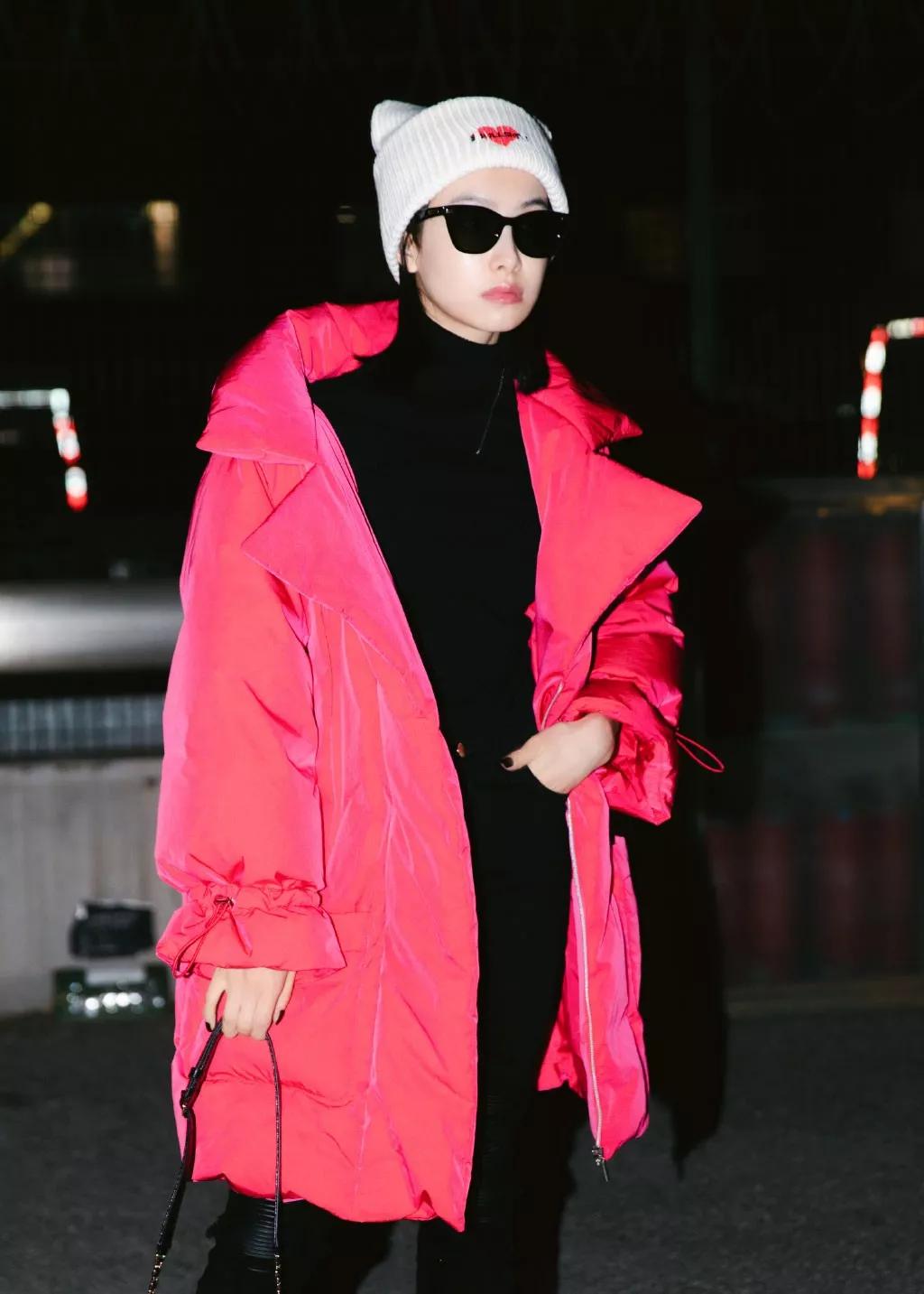 毛衣内搭的5种方法,这样穿保暖又时髦