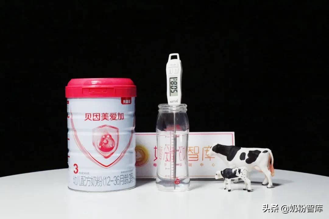 贝因美奶粉爱加哪款最好,贝因美爱加测评二段