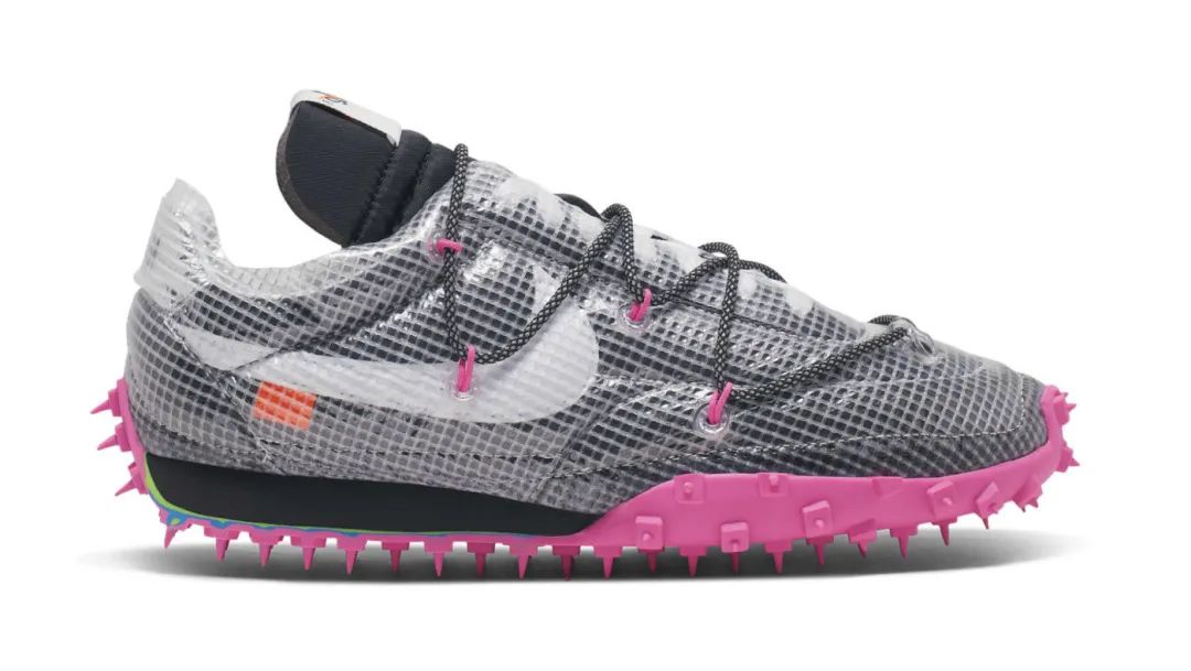 offwhite和nike联名款球鞋,nikeoffwhite联名球鞋