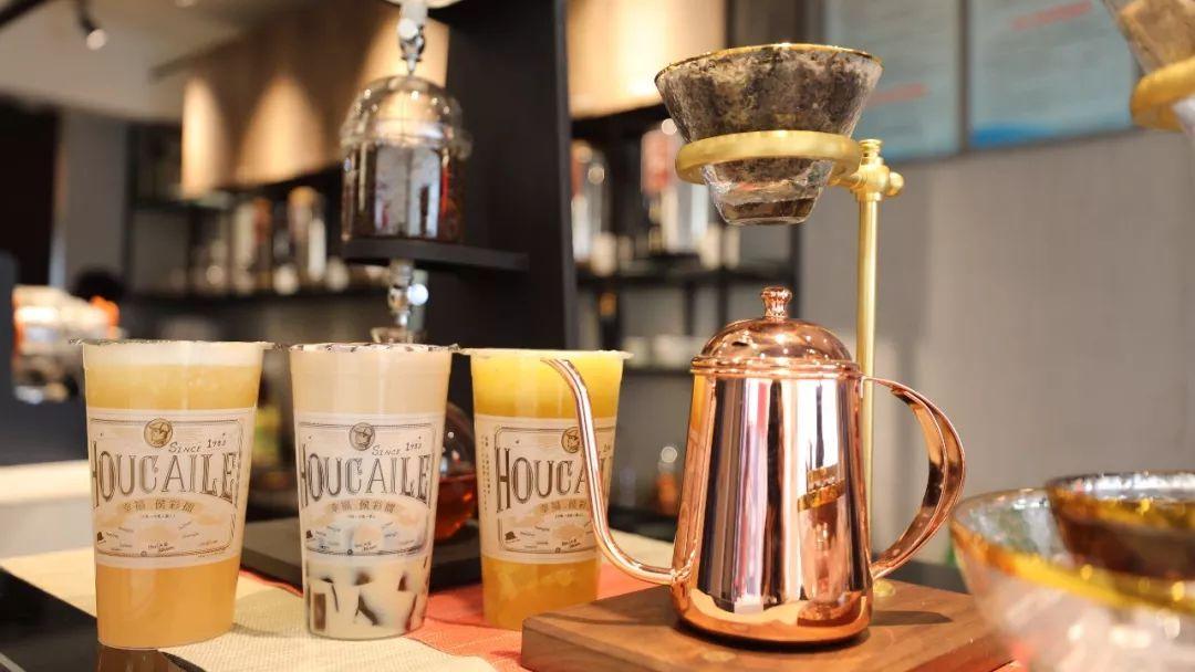 传说中的粉钻茶来了,全西安的女娃都被撩到了!