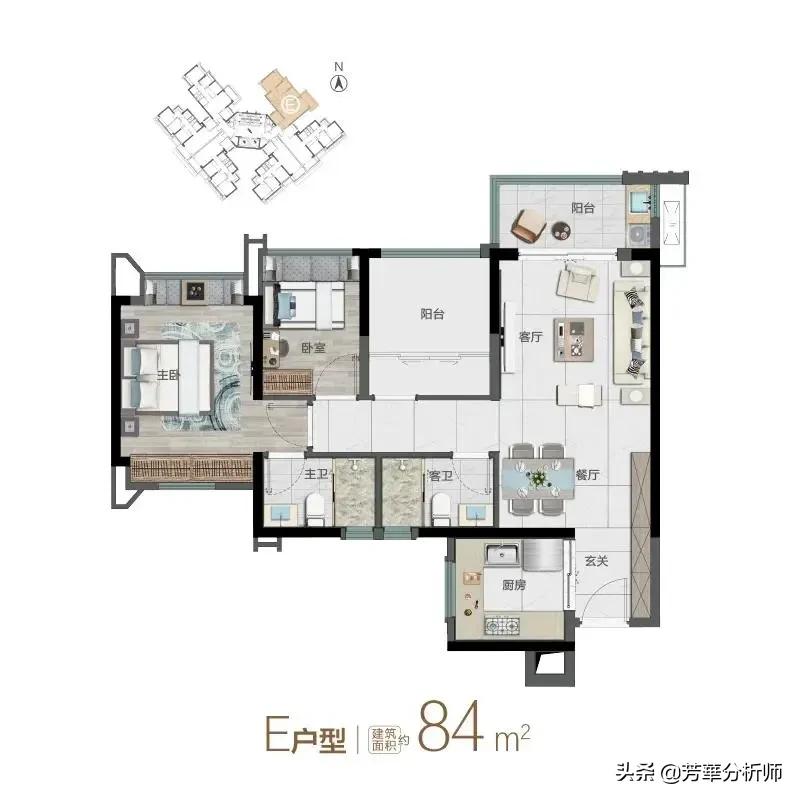 中海左岸澜庭广州发展,广州中海左岸澜庭入住