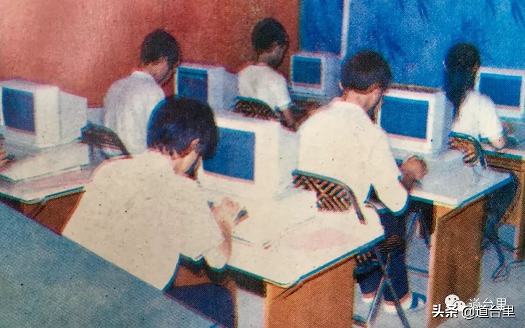 重回20年前的母校记忆,椒江学校老照片