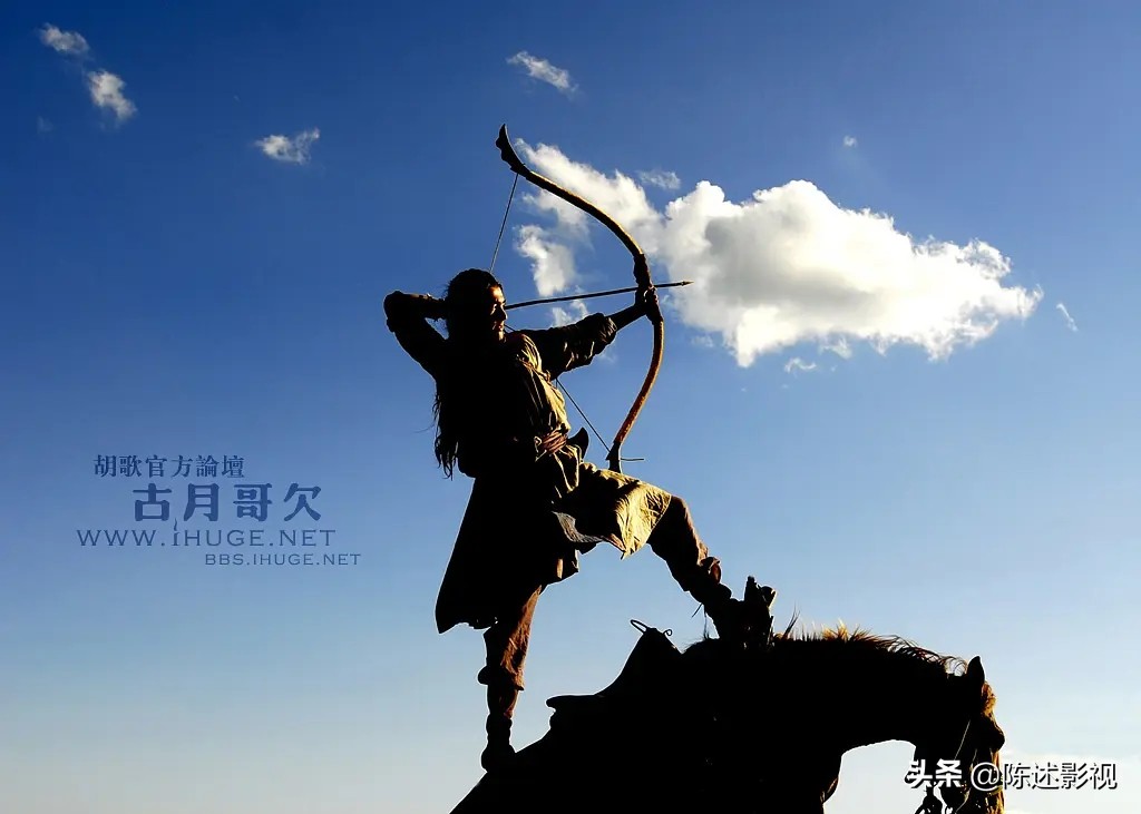 郭靖黄蓉黄日华版,郭靖黄日华射雕场面