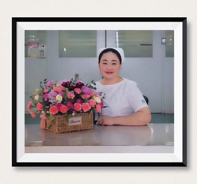 13号病房护士,203医院护士