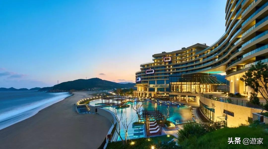江浙沪不加价酒店,江浙沪可以看海的度假酒店