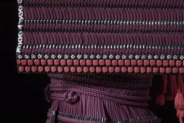 名器鉴赏——16世纪日本作为国礼赠送给英国的胴丸铠甲