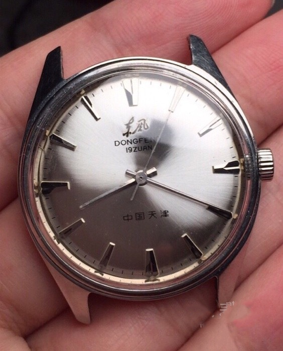 中国第一块五星手表,中国名表第一名海鸥手表