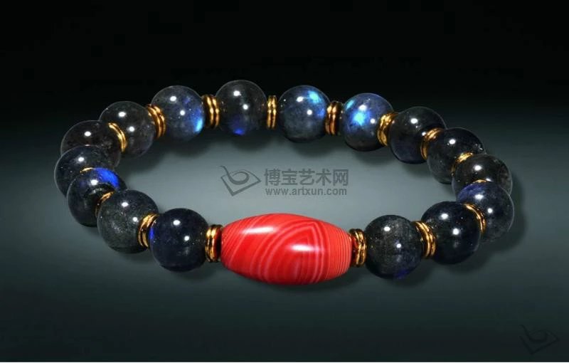 极品大佛珠手串图片,古法金佛珠手串图片