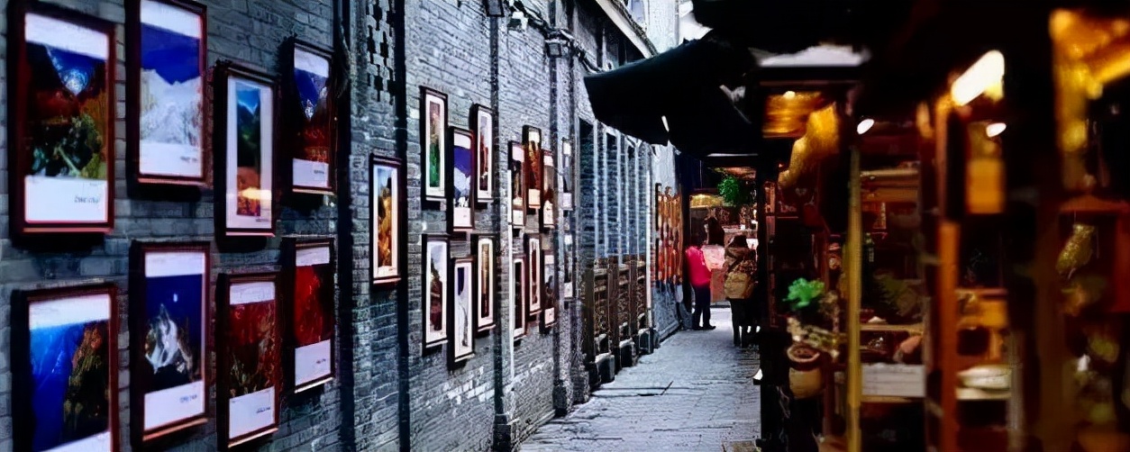 四川成都美食街在哪里,成都的美食合集