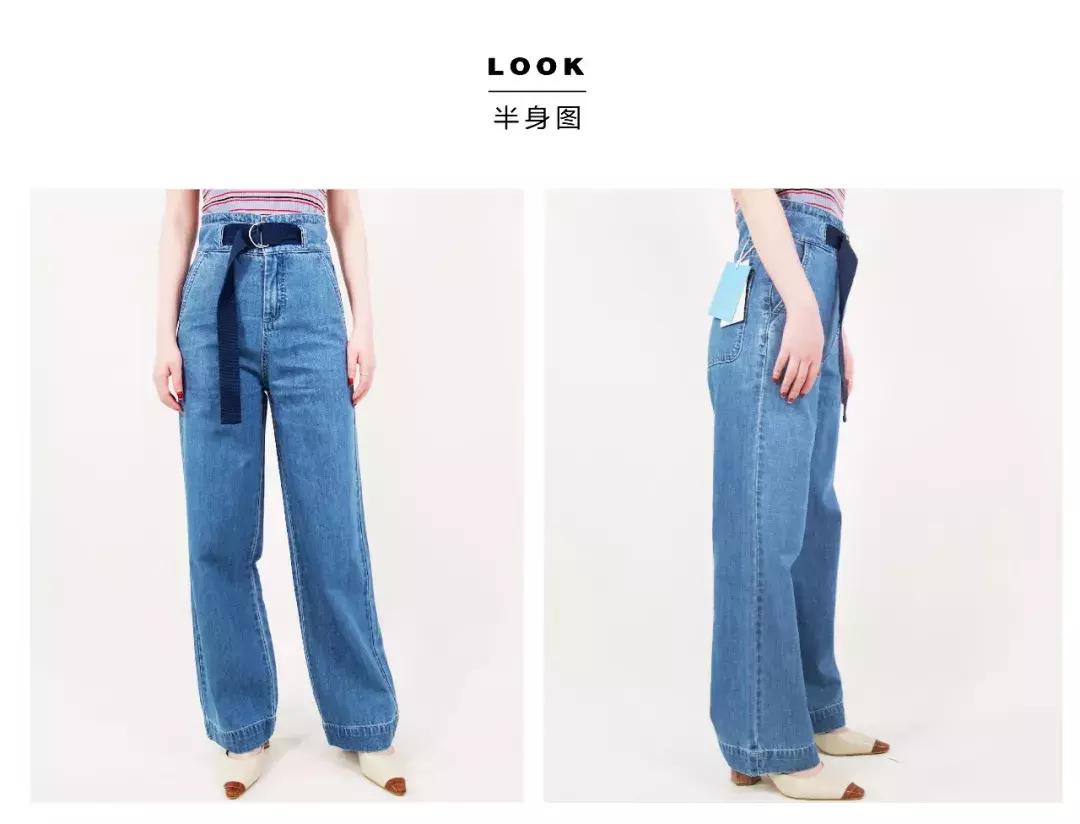 阔腿裤测评155,试了30多条裤子一件没买