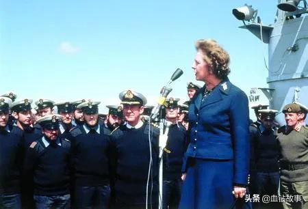 当日不落帝国遇到现在的英国,日不落帝国从此变成夕阳红