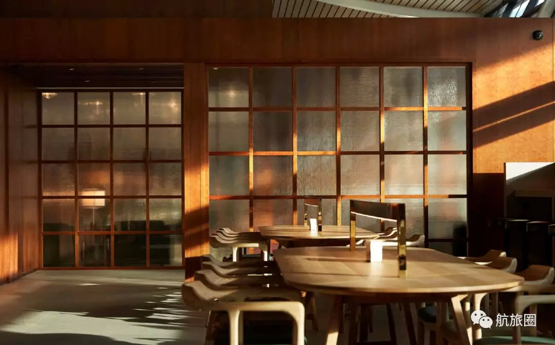 国泰航空商务舱休息室,国泰航空浦东机场公务舱休息室