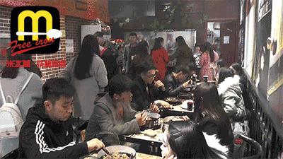 真实揭秘：一天卖出上万的铁板烧饭，里面到底有什么秘密？