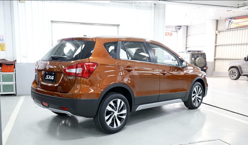 铃木sx41.6手动,铃木sx4柴油版2024款