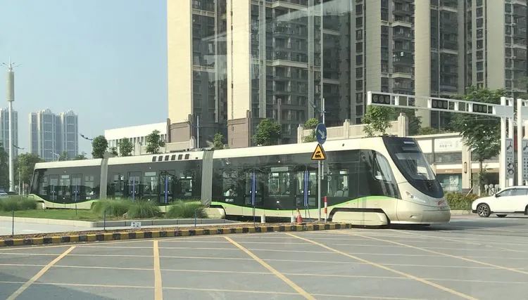 佛山南海里水有轨电车,西樵西岸有轨电车