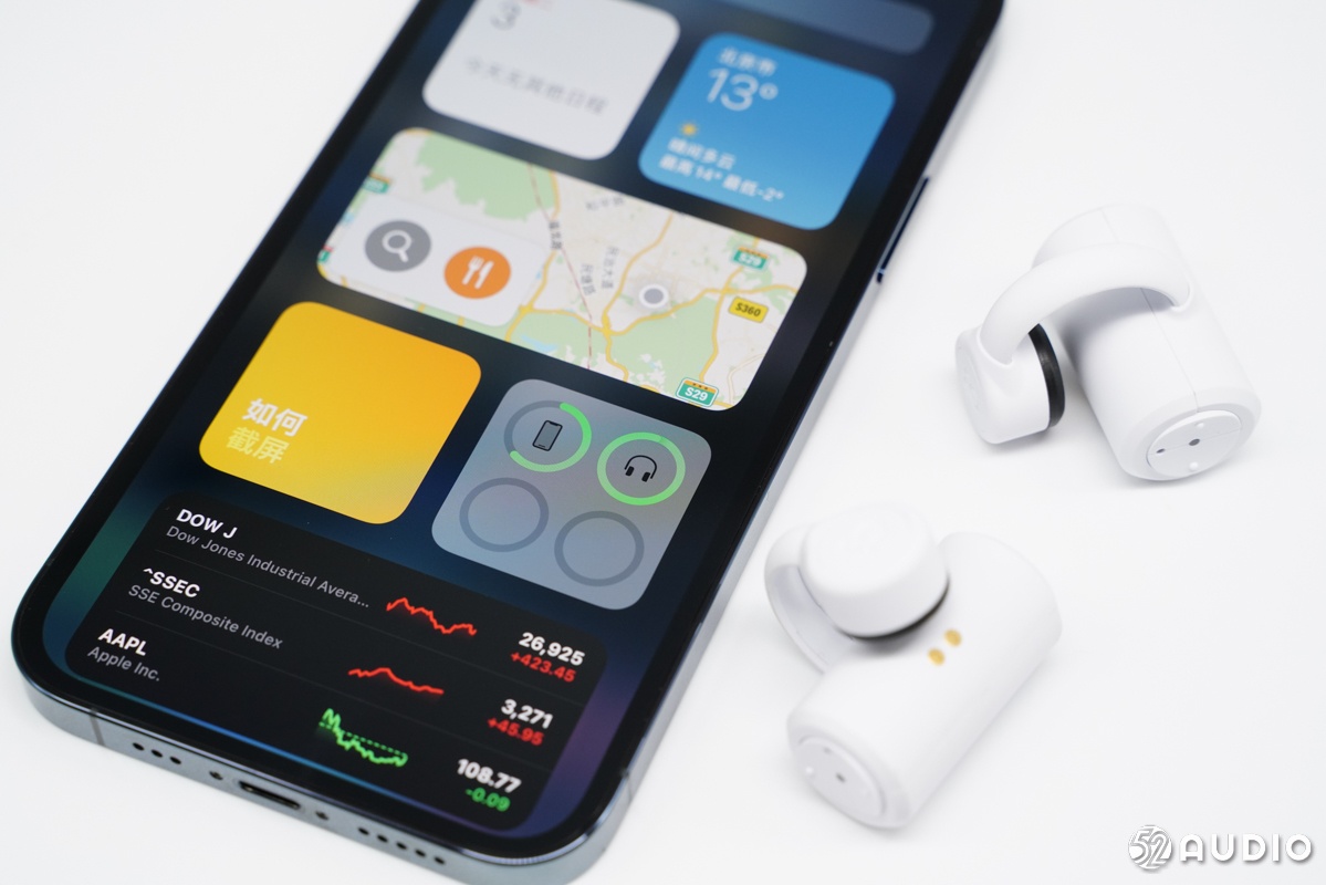 无线自由、骨动心弦,逸鸥PEACE真无线骨传导耳机体验评测