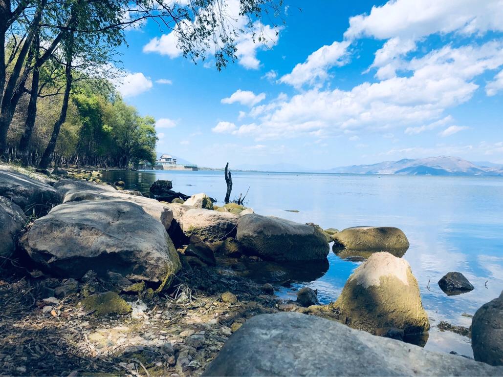 大理环海西路有哪些景点,你向往去的地方
