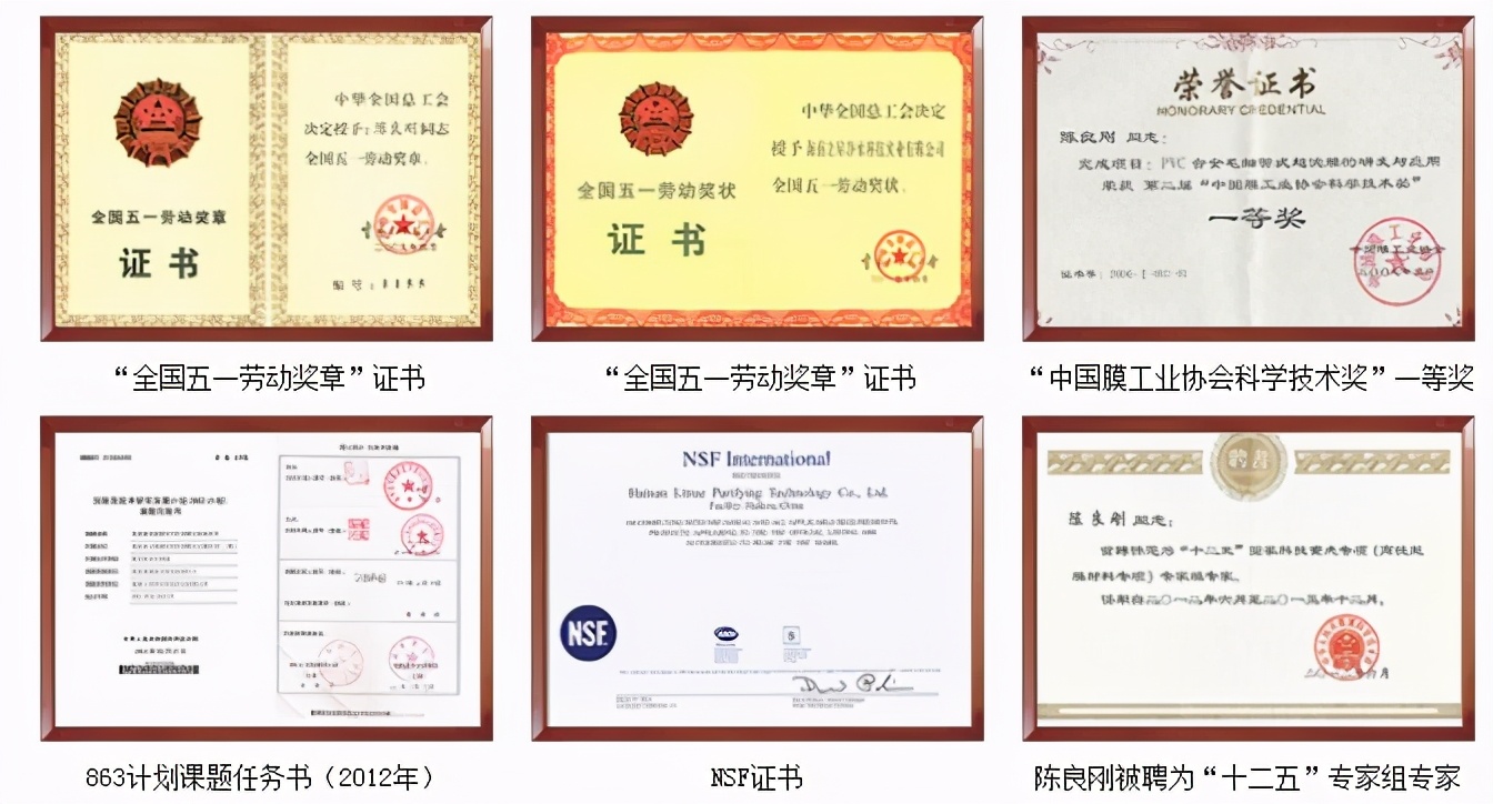 汉斯顿跟立升净水器超滤膜哪个好,立升pvc超滤膜和pvdf超滤膜区别