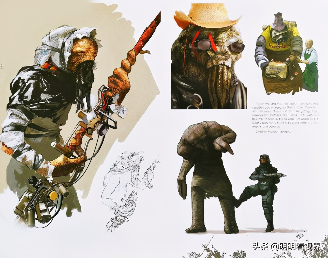 有生之年电影——《第九区》背后的故事，大虾的前世今生（一）