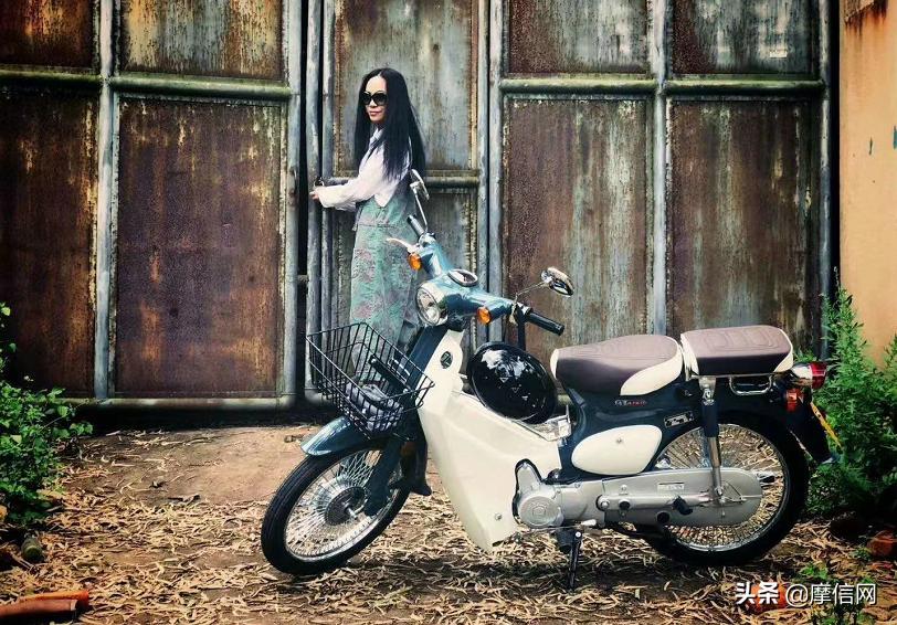 摩托哥：二次元、本田幼兽与未来