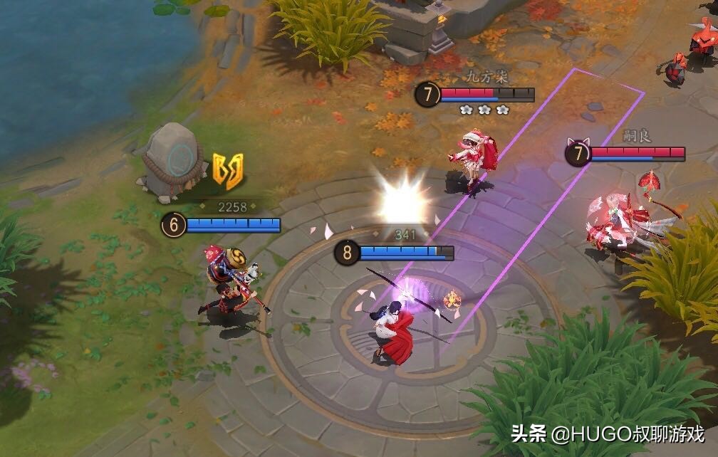 决战平安京高端局射手推荐,决战平安京辅助强度排行榜