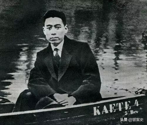 中国历史上卓越的领导人—周恩来！