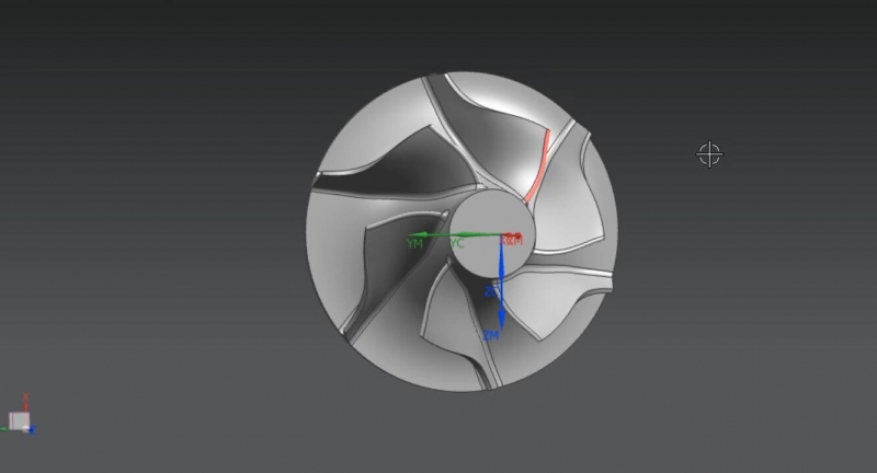 ug导入文件后没有建图步骤,ug导入stp文件后模板没有