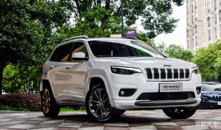 新车比汉兰达还帅的车型,大七座四驱车长5米比汉兰达大气