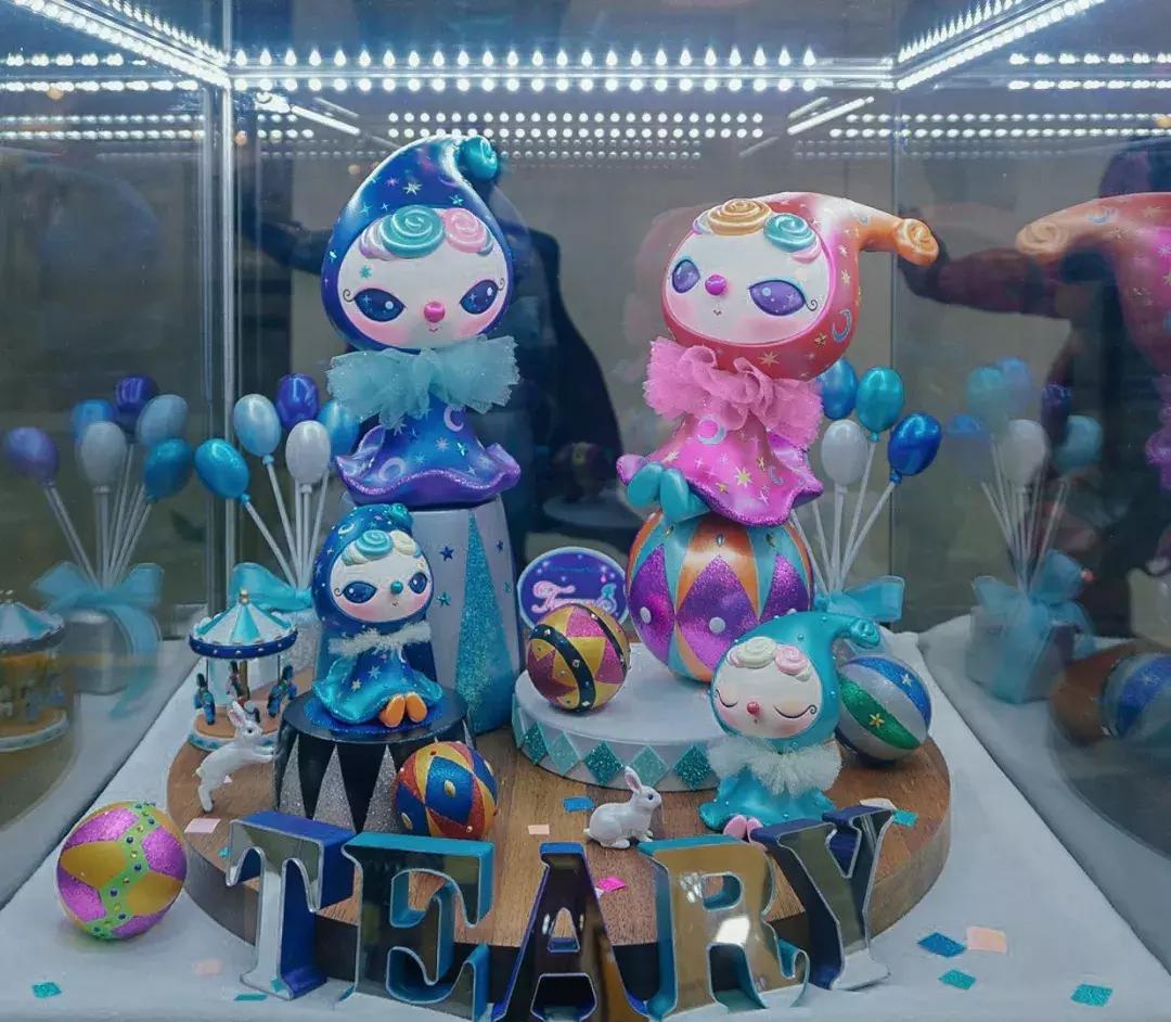 潮流玩具有哪些,潮流玩具行业