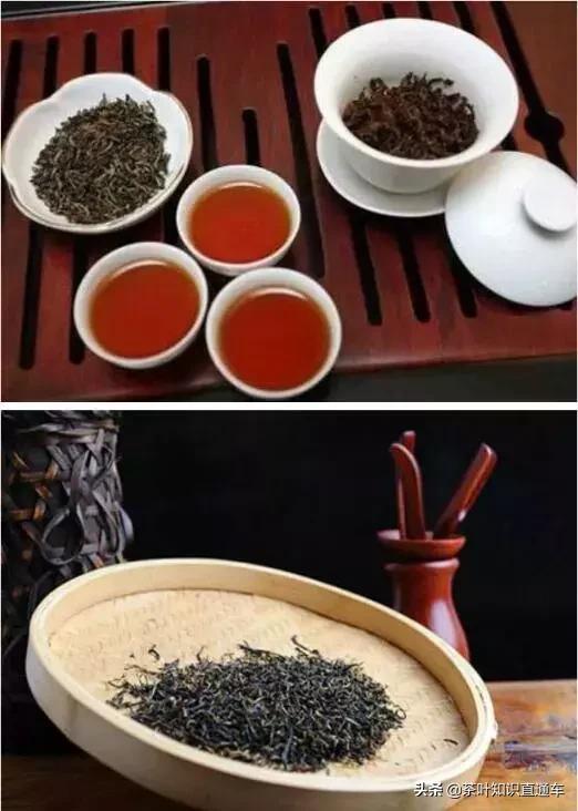 从四个方面判断茶叶的好坏,从茶汤分辨茶叶好坏