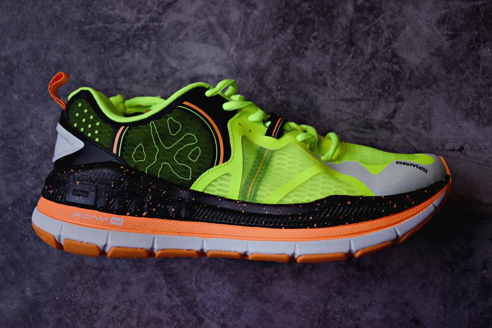 必迈爆款跑鞋pure,国货十大耐用耐磨的跑鞋