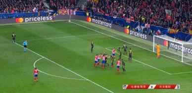 西蒙尼庆祝动作被罚,西蒙尼因不雅手势被罚款