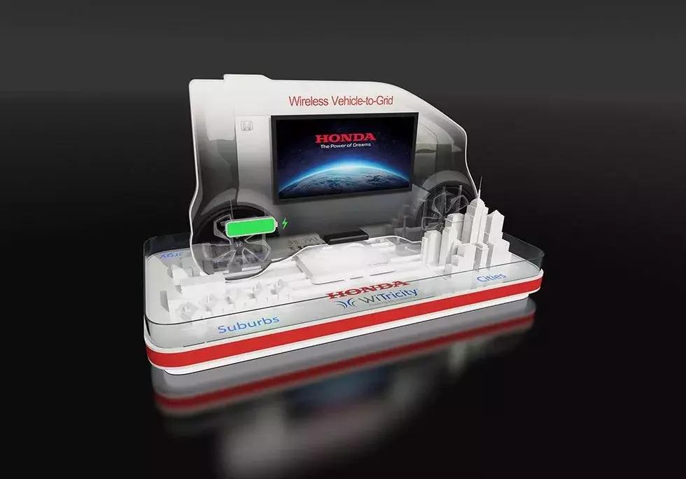 ces展会汽车最新黑科技,2018年ces展直击汽车领域的黑科技