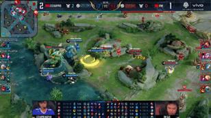 王者关羽对局思路,大智说王者