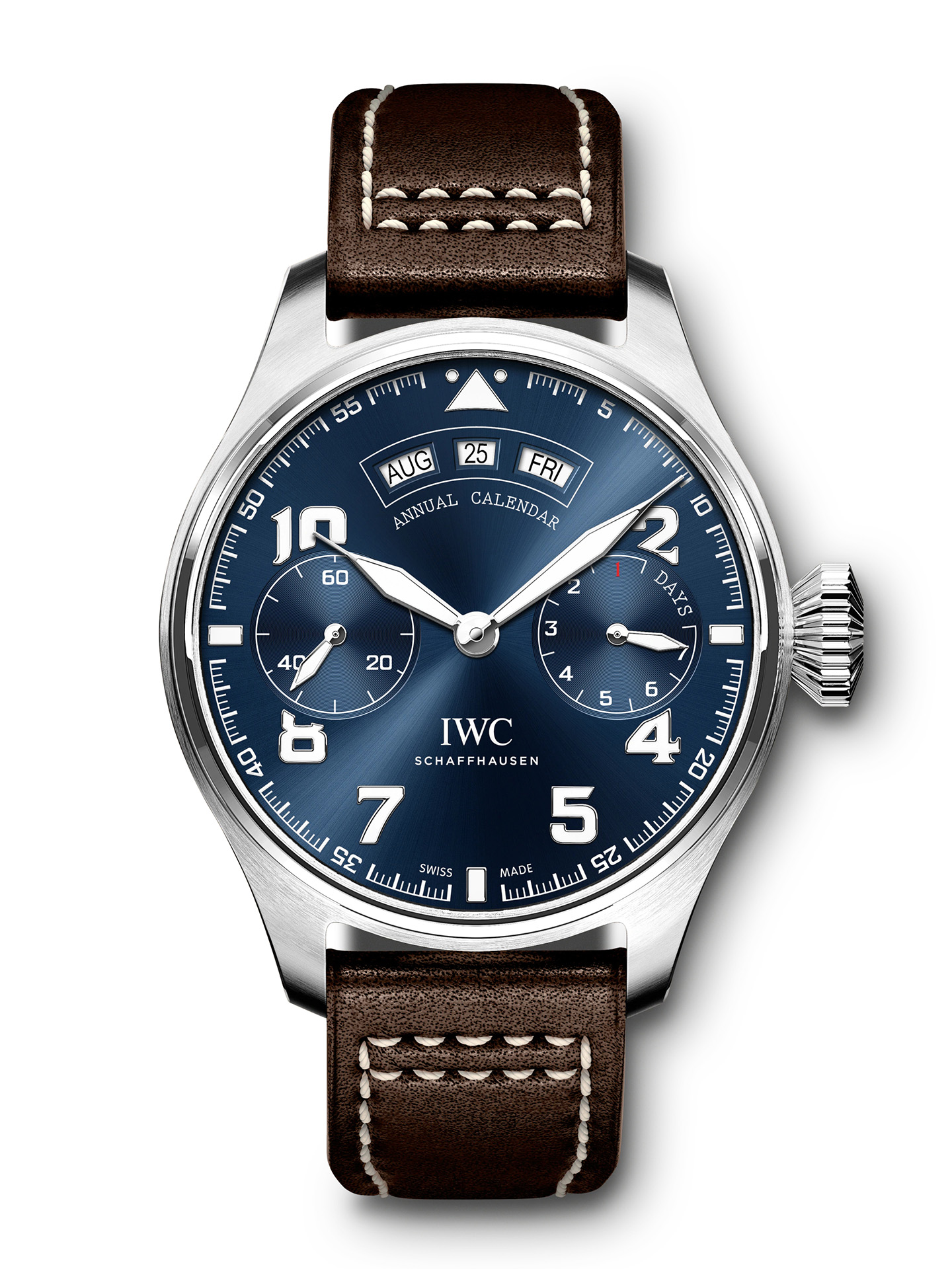 万国飞行员小王子有没有钢带款,万国飞行员系列新表