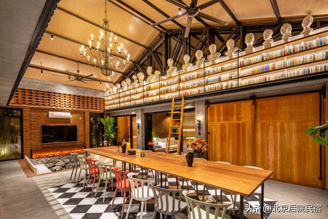 后院·厂仓|大智の宅,住进80后怀旧故居