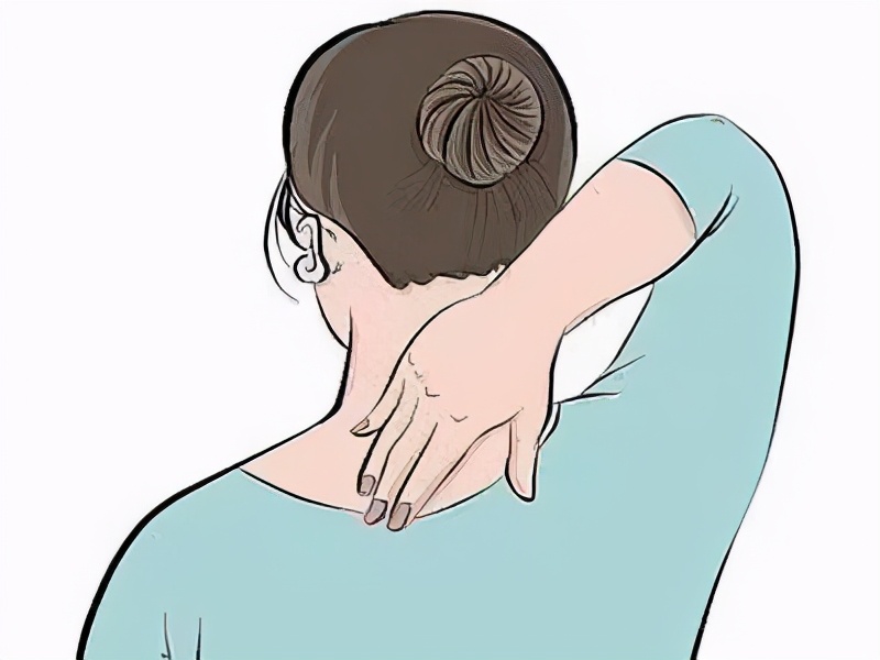 头晕脑胀后脖颈僵硬挂什么科,头晕脑胀颈后僵硬教你几招来缓解
