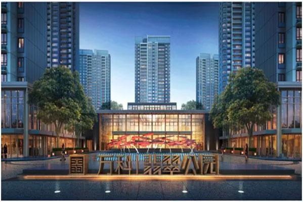 万科在大连哪个小区比较好,万科在大连排第几