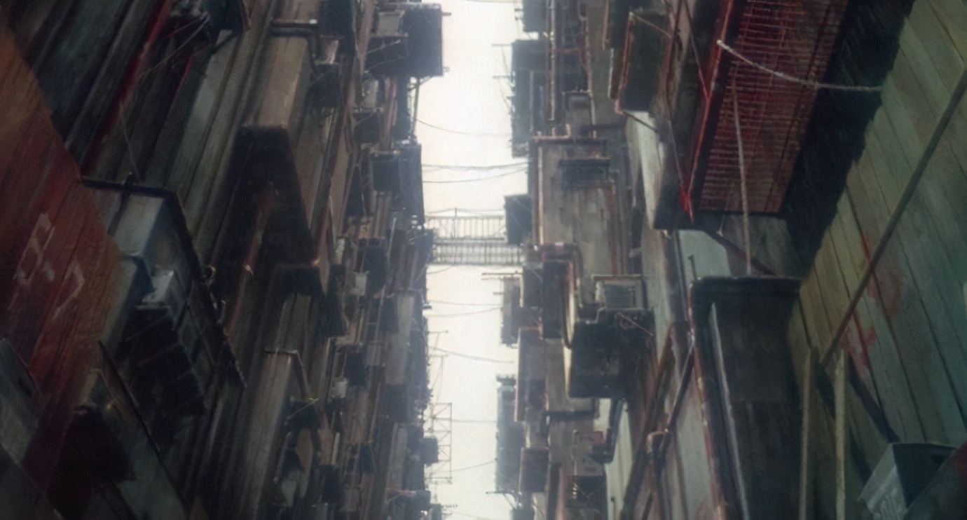 赛博朋克高分电影,豆瓣评分9.0科幻电影解说