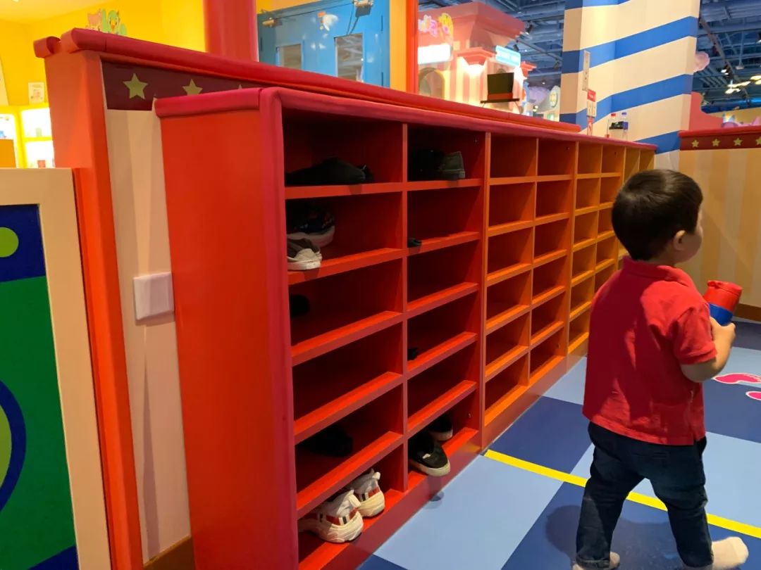 天津欢乐巧虎岛,上海巧虎乐园在哪儿