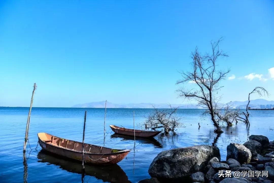 45首经典古诗词你只知一句,50句最经典的古诗词